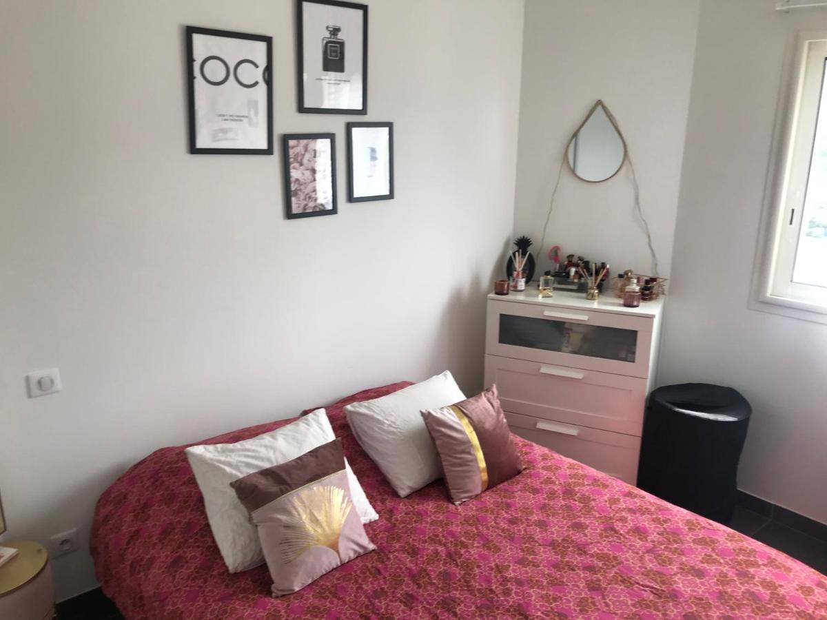 Appartement De Vacances A Sainte-Maxime Zewnętrze zdjęcie