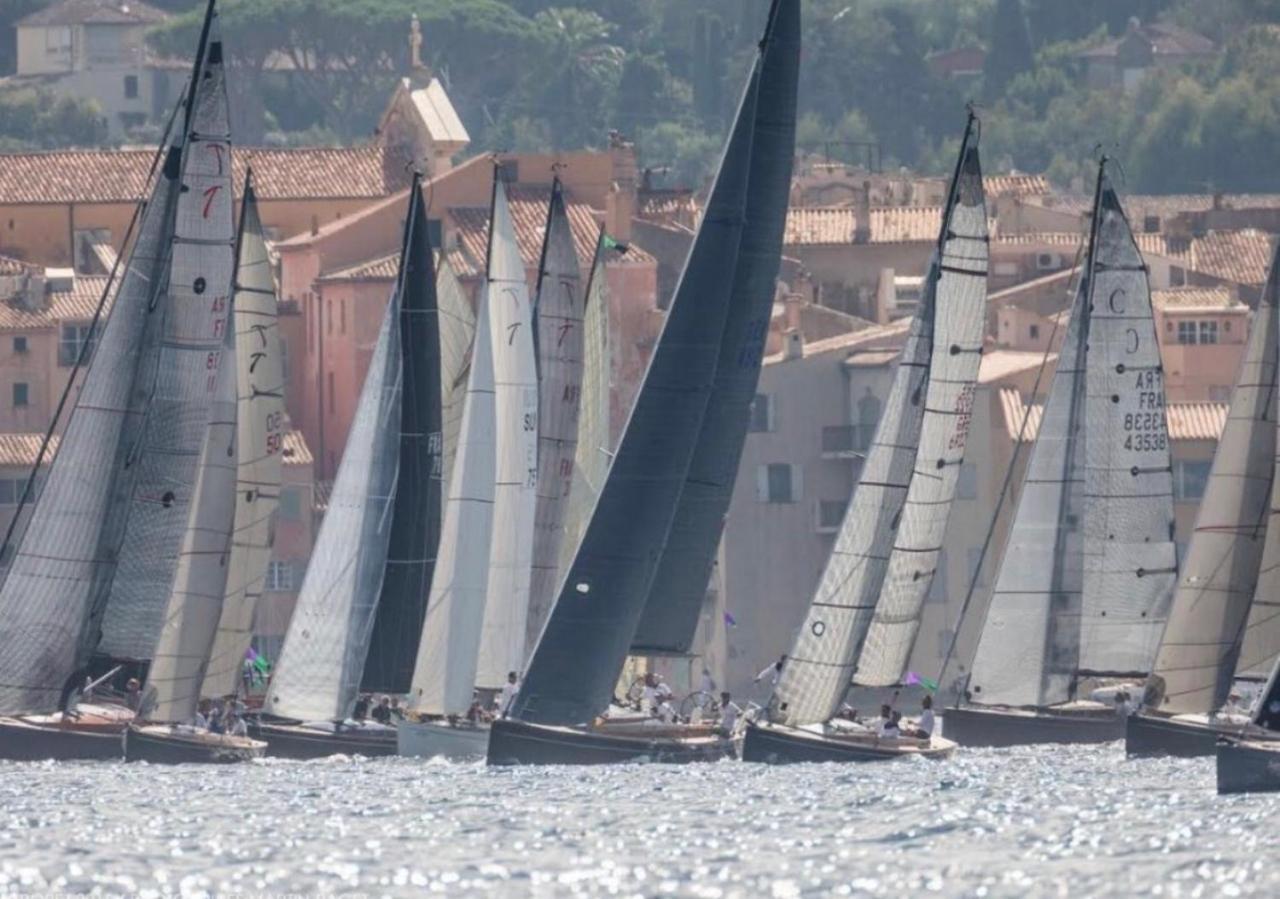 Appartement De Vacances A Sainte-Maxime Zewnętrze zdjęcie