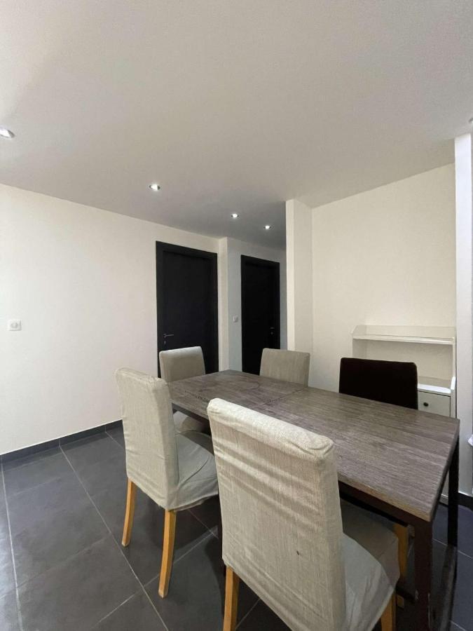 Appartement De Vacances A Sainte-Maxime Zewnętrze zdjęcie