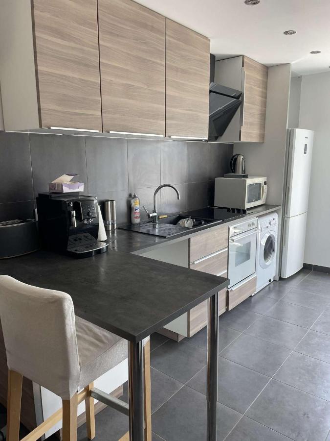 Appartement De Vacances A Sainte-Maxime Zewnętrze zdjęcie